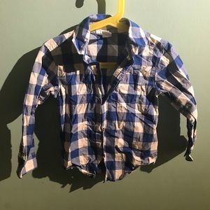 Boys carter matching outfit